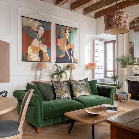 Casa Del Contratador By Epoca Suites Seville Exterior photo