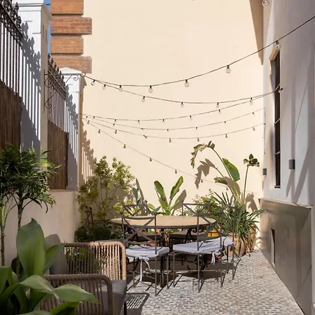 Casa Del Contratador By Epoca Suites Seville Exterior photo