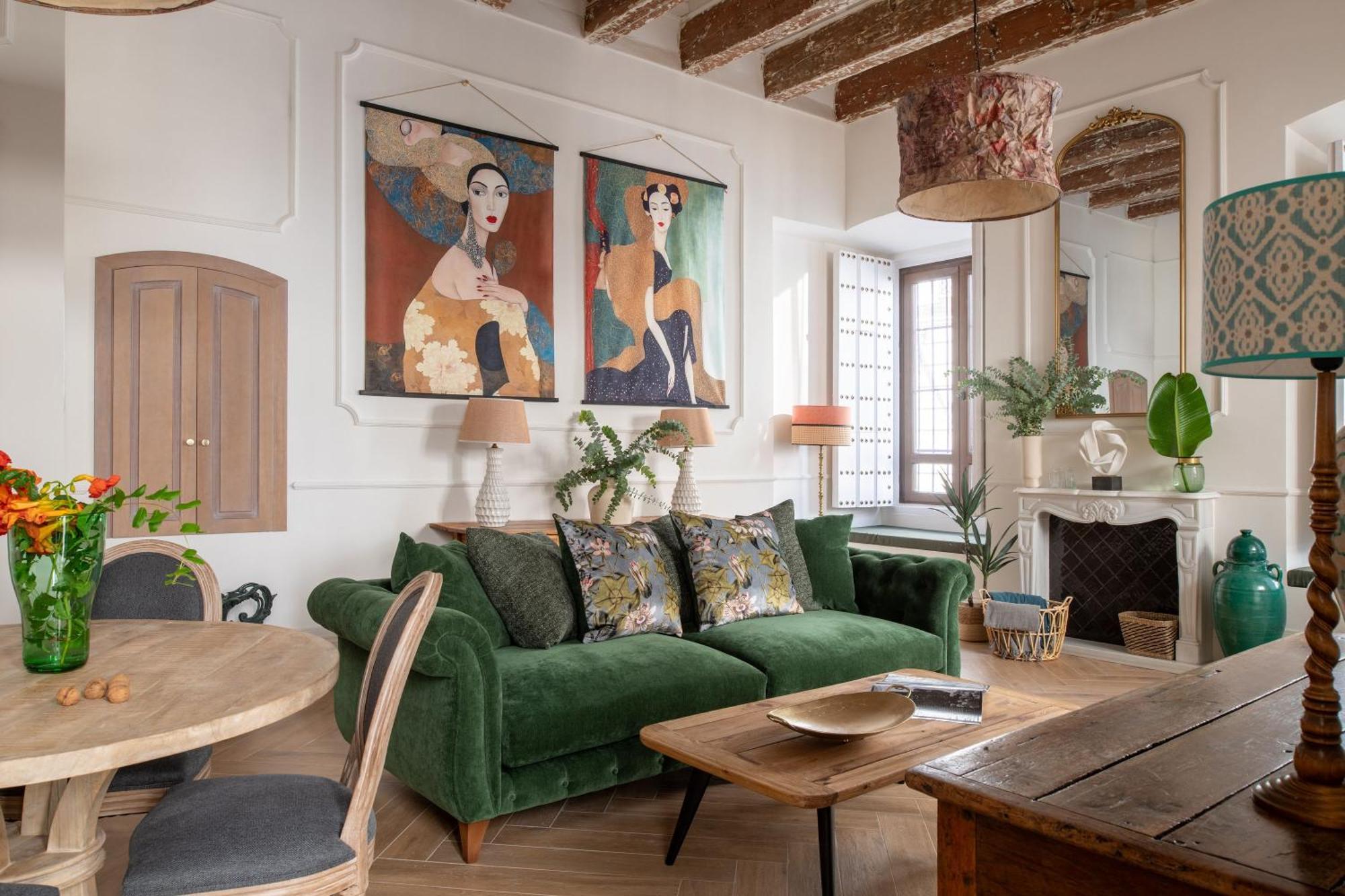 Casa Del Contratador By Epoca Appartement