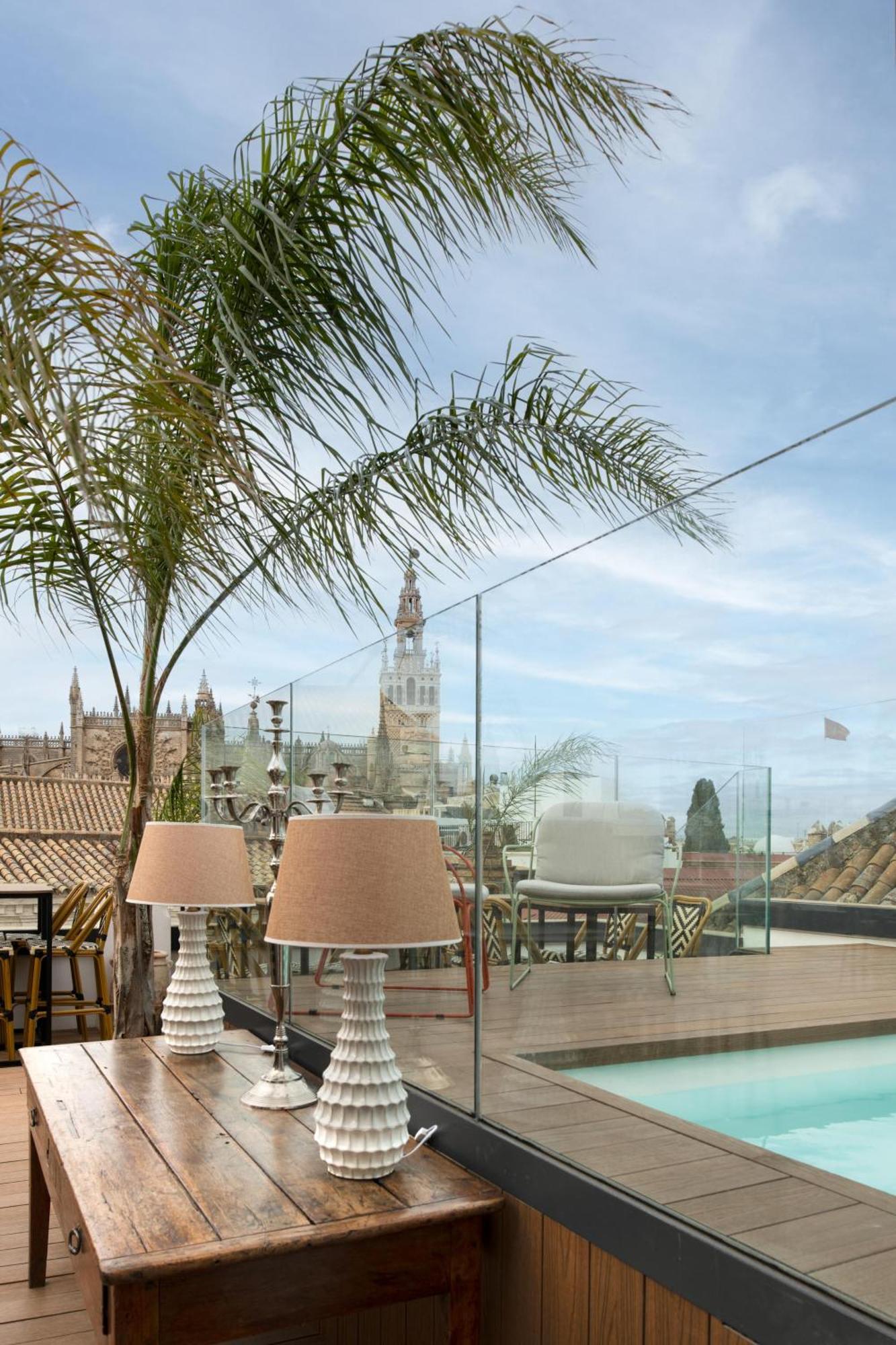 Casa Del Contratador By Epoca Apartment Seville